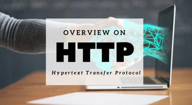 Overview of HTTP