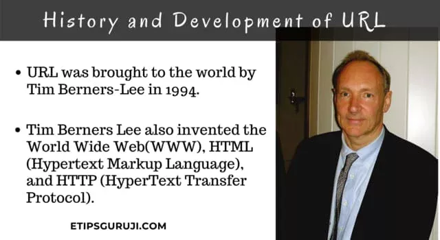 history-of-url-development