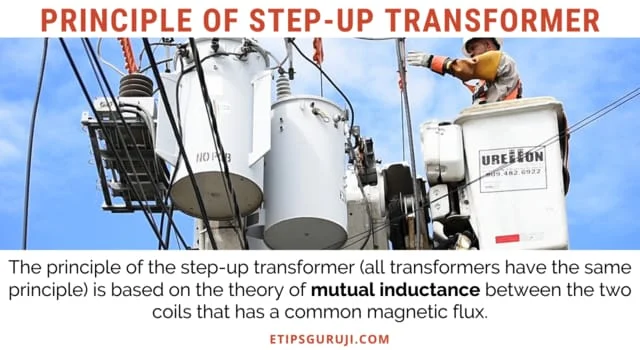 principle-of-step-up-transformer