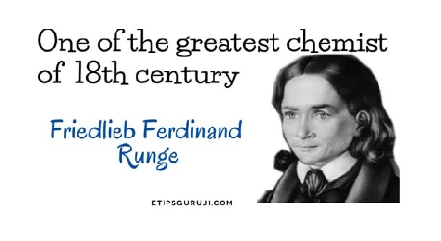 Friedlieb Ferdinand Runge – Biography, Education, Discoveries & Facts