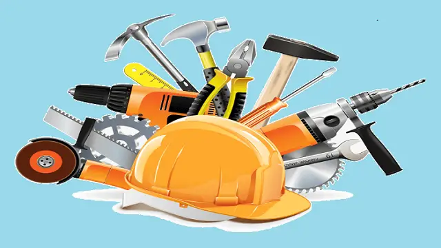 45+ Construction Tools with Images for Best Construction & Uses