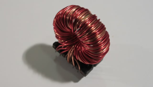 Toroidal Core Transformer