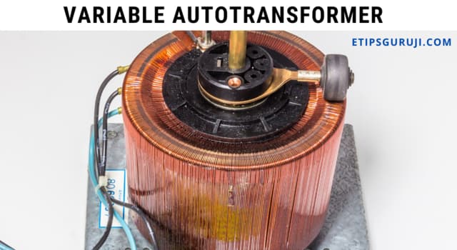 Variable Auto-transformer