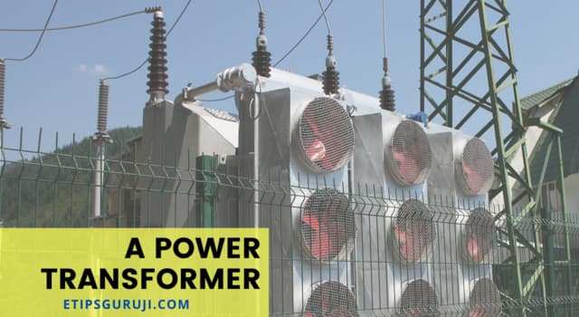 power transformer