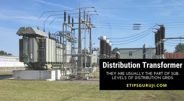 Distribution Transformer