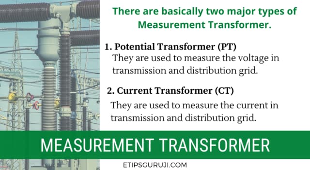 Measurement Transformer