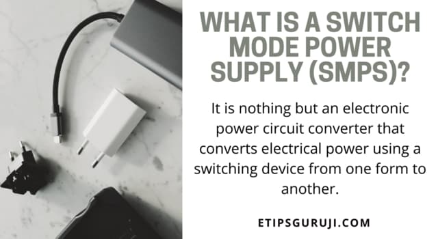 What is a Switch Mode Power Supply? What is a Switch Mode Power Supply?