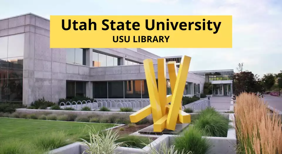 USU Library full details