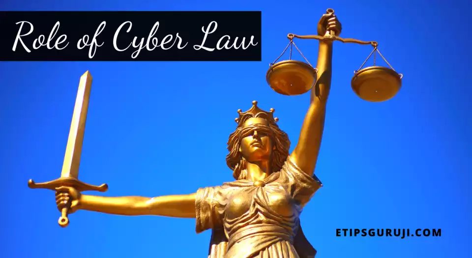 What is the Role of Cyber Law