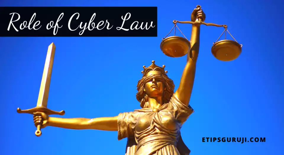 Cyber Law Basic Role Need Application And Its Advantages