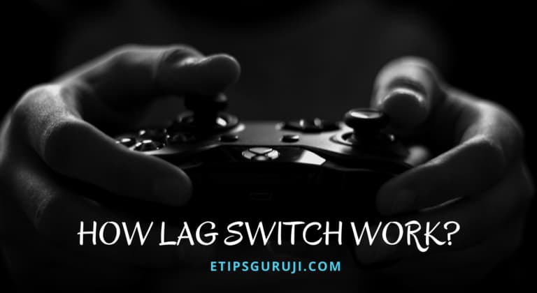 How does Lag Switch Work?