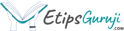 logo of etipsguruji website