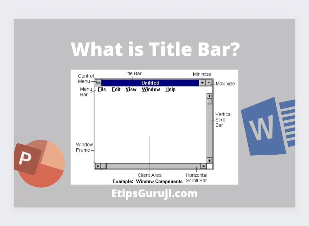 what-is-title-bar