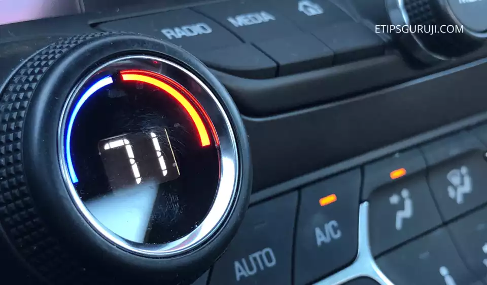 Stuck Thermostat could be the reason Car Temperature Gauge Stays on Cold