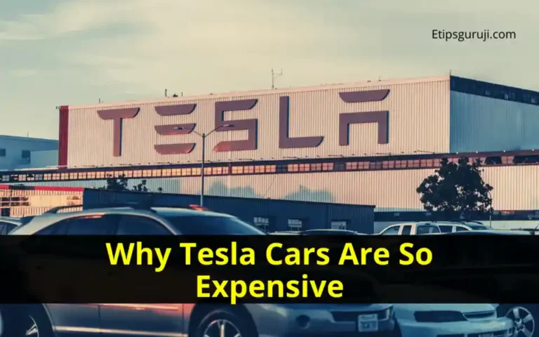 Why Tesla Cars So Expensive in UK and USA?