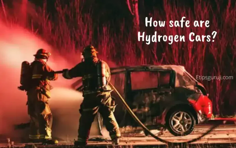 How Safe are Hydrogen Cars? A Detailed Guide on Explosion
