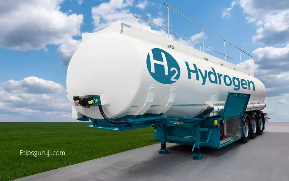 Hydrogen Production Site can anywhere