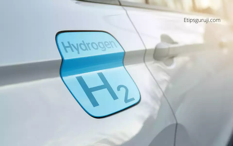 hydrogen car decrease Stress on Renewable Resources