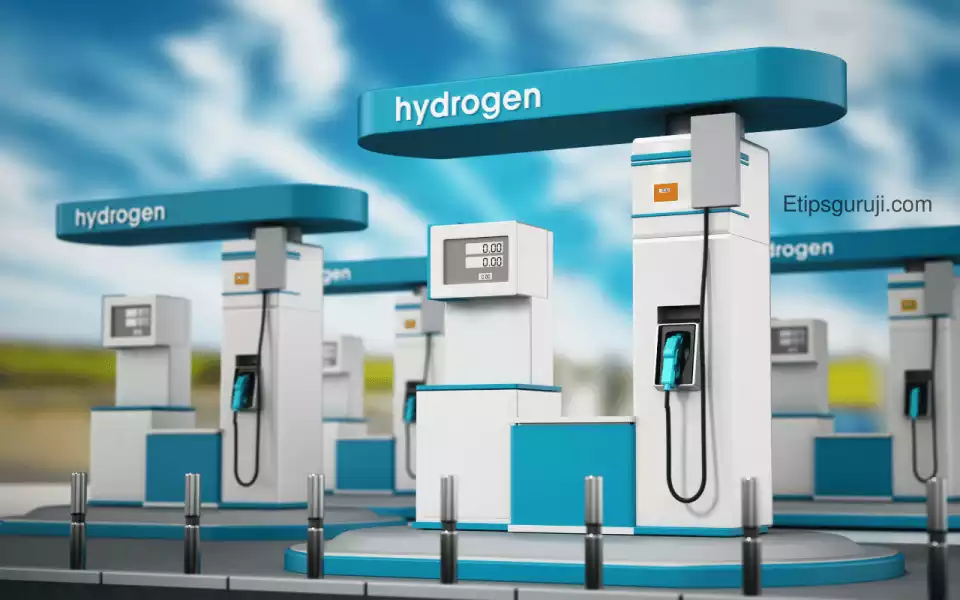 hydrogen fuel cars gives better mileage