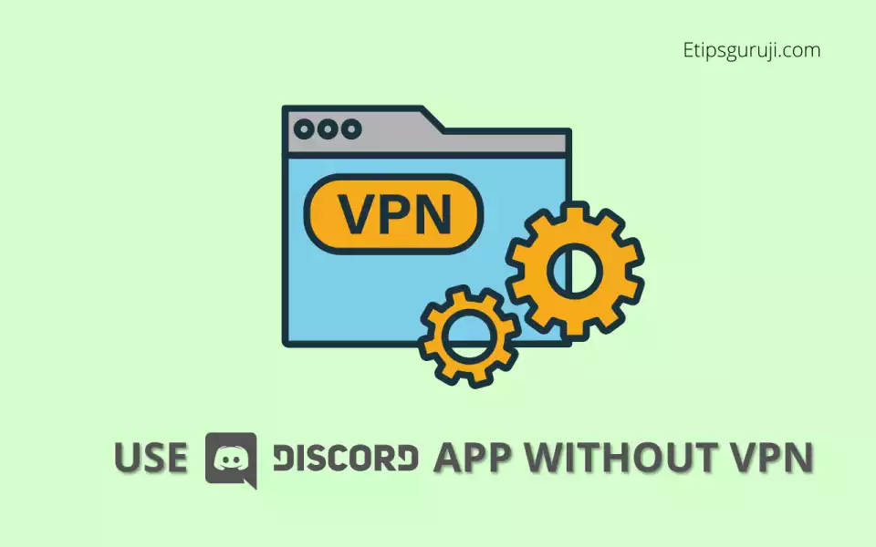 Maybe Your VPN Cause Discord To Fail