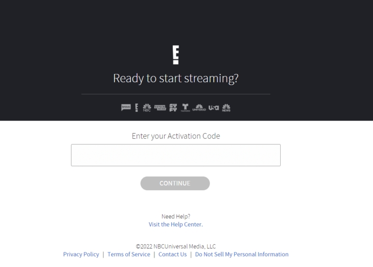 [Eonline com Link]: How to Activate E! Online on Roku, Apple TV