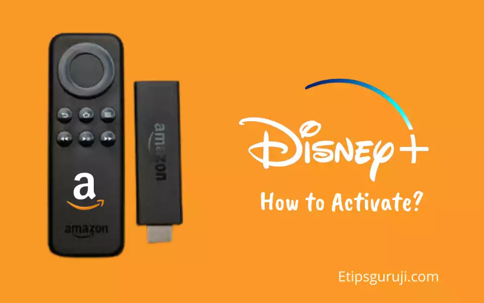 How You can Activate Disney Plus on Amazon Firestick TV With disneyplus.com begin