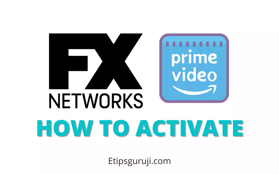Amazon Fire TV and FireStick Lite activating fxnetworks fxnow activate