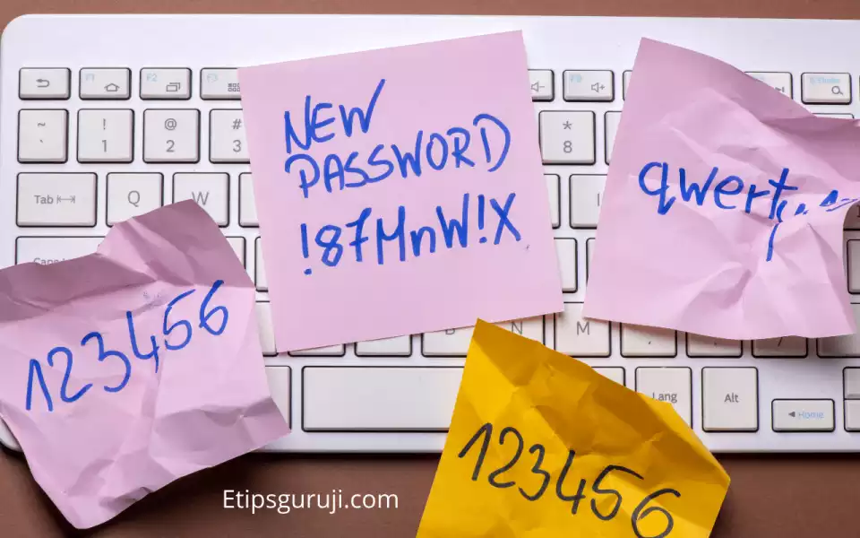Changing Password Will Solve the Error 14