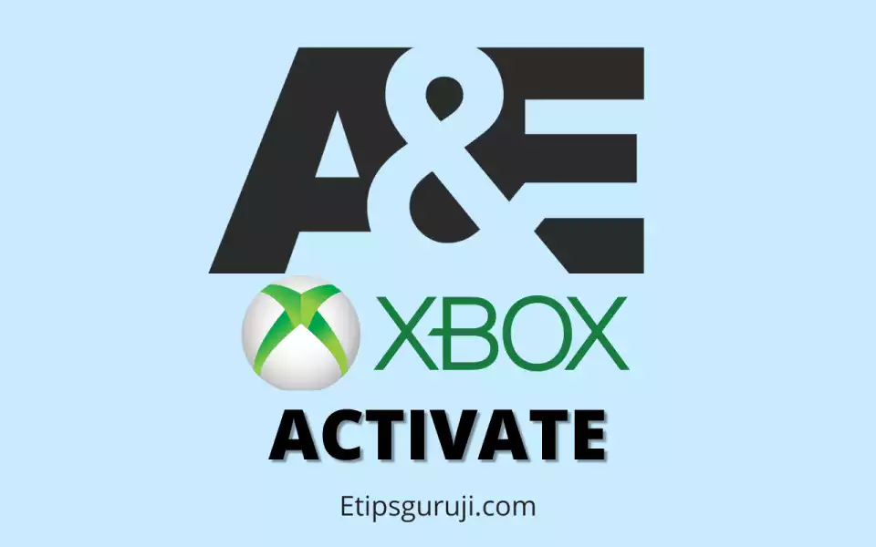 How to Activate AeTV on Xbox using aetv.com activate 