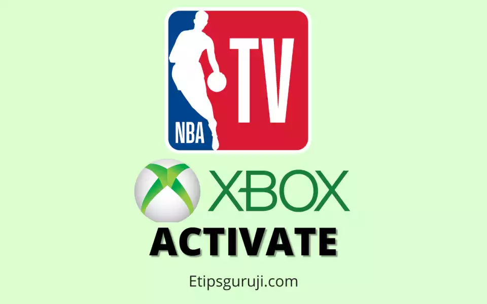 Xbox One activate nba.com tve