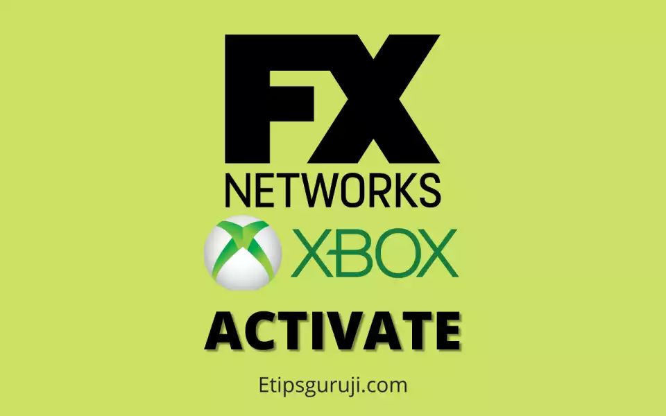 how to activate fxnow on Xbox One