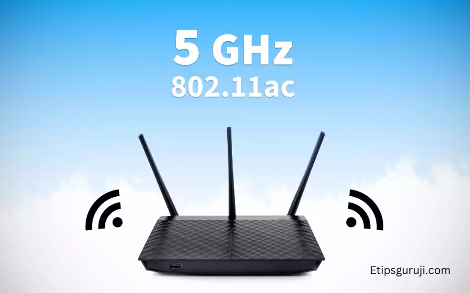 Check Modem and Router Compatibility 2.4 GHz Vs 5 GHz
