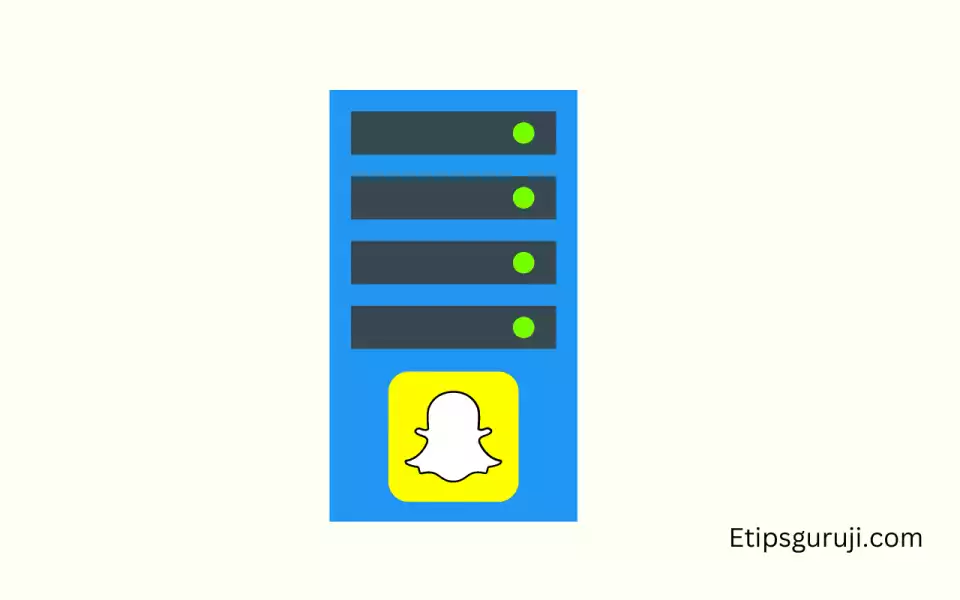 Snapchat Server Issues in bitmoji app