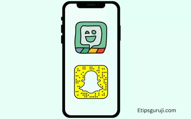 Why is the Bitmoji Keyboard App Not Working on Snapchat