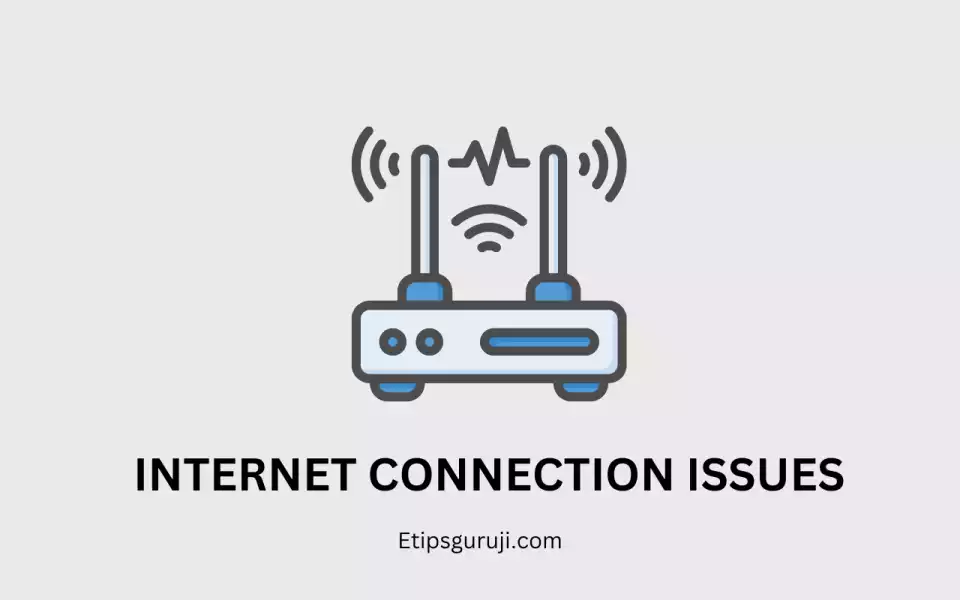 Slow Internet Connection Problem