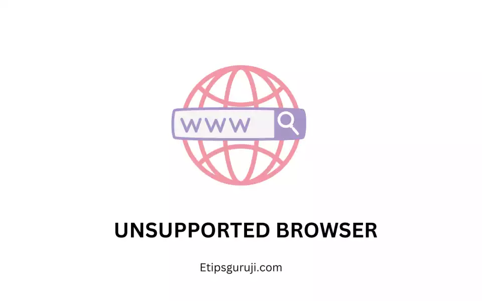 Unsupported Browser for Binge Streaming