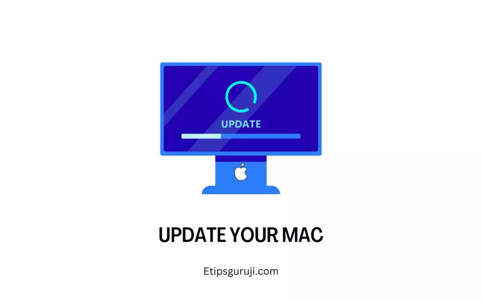 Update your Mac