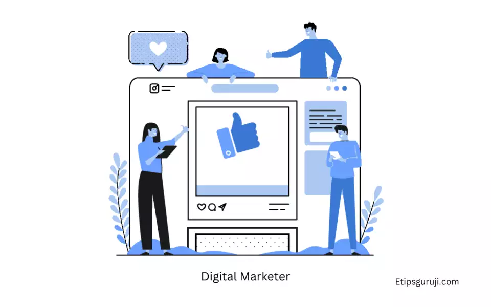 11. Digital Marketer