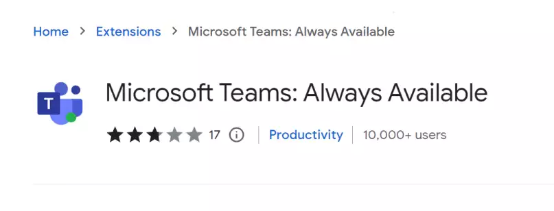 3. Microsoft Teams Chrome Extensions for Remote Desktop