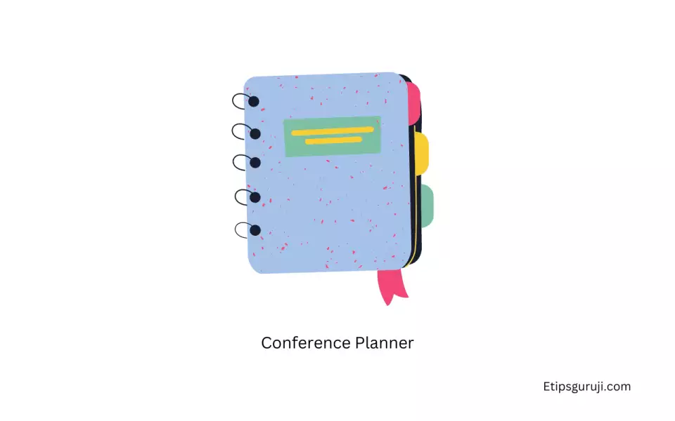 6. Conference Planner