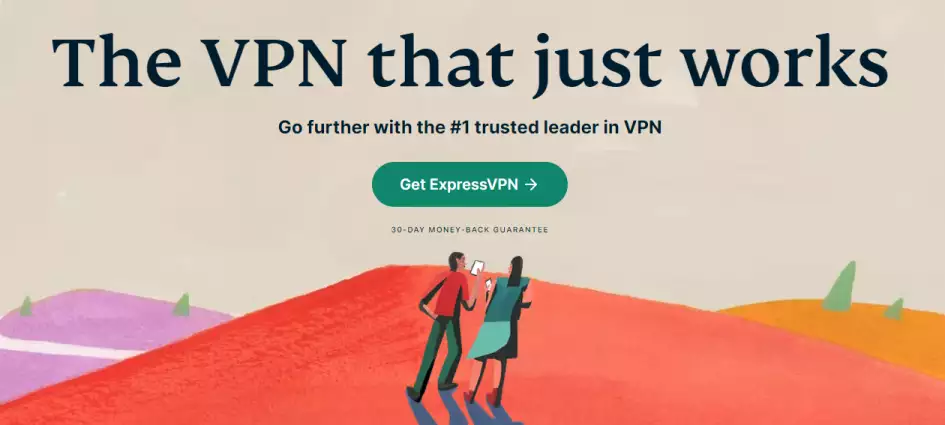 ExpressVPN VPN proxy for a better internet