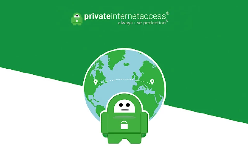 Private Internet Access chrome extensions for proxy