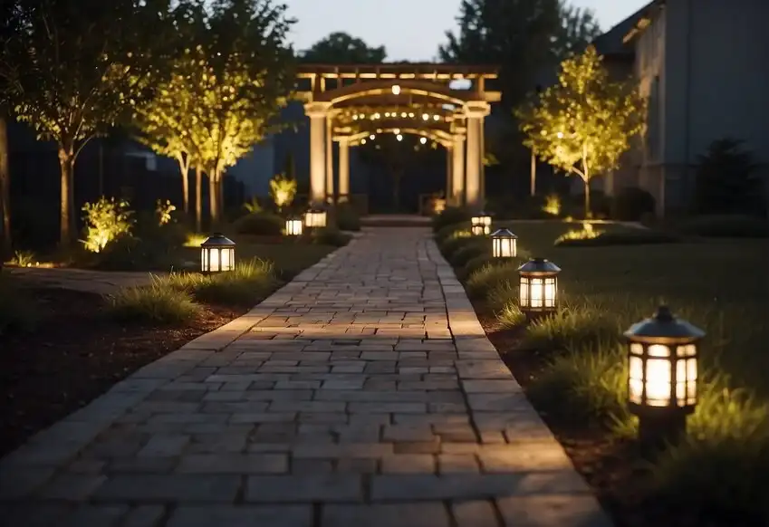 Design Considerations While Choosing Outdoor Lighting