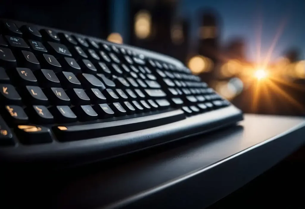 Preparing Your Windows 11 Keyboard