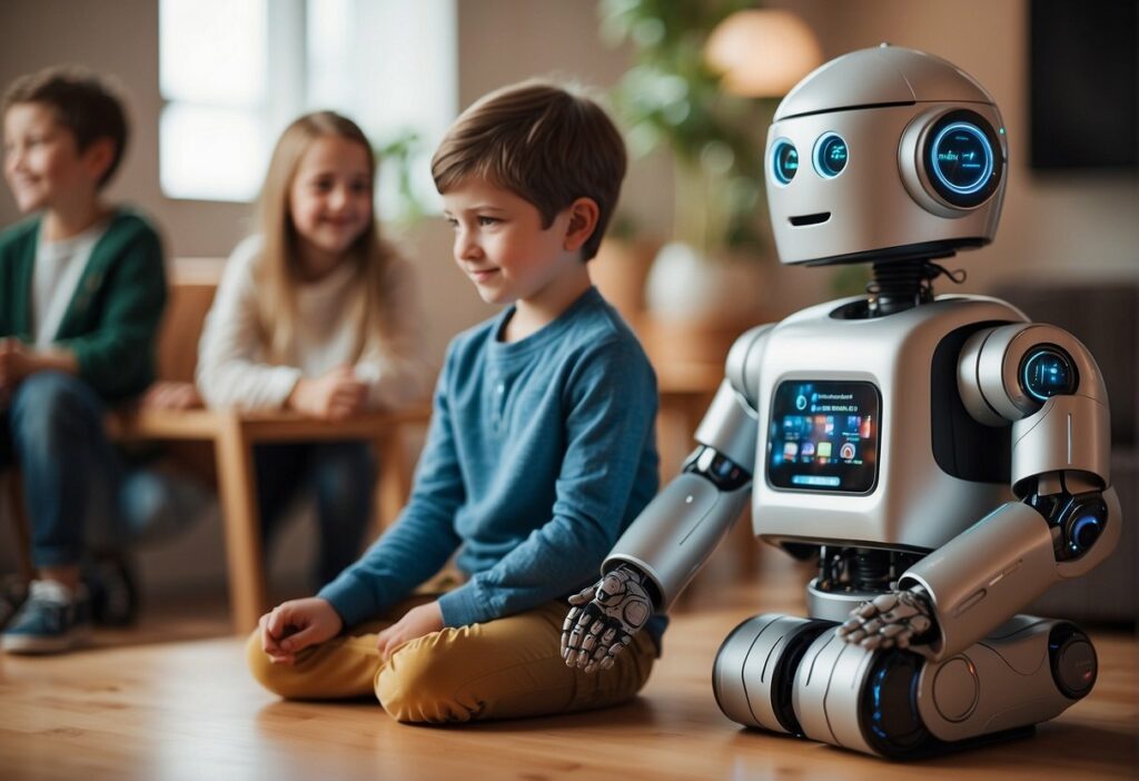 Design Considerations for Emotional Support Robots
