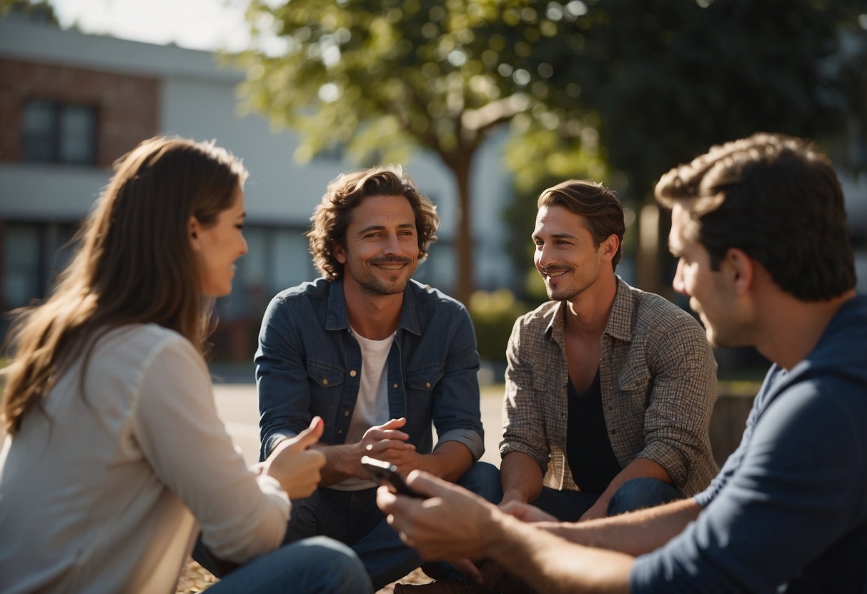 How Can You Maintain Boundaries with Mutual Friends Post-Breakup? Tips for Easier Transitions